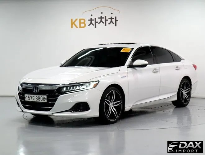 Honda Accord 2.0 Hybrid Touring