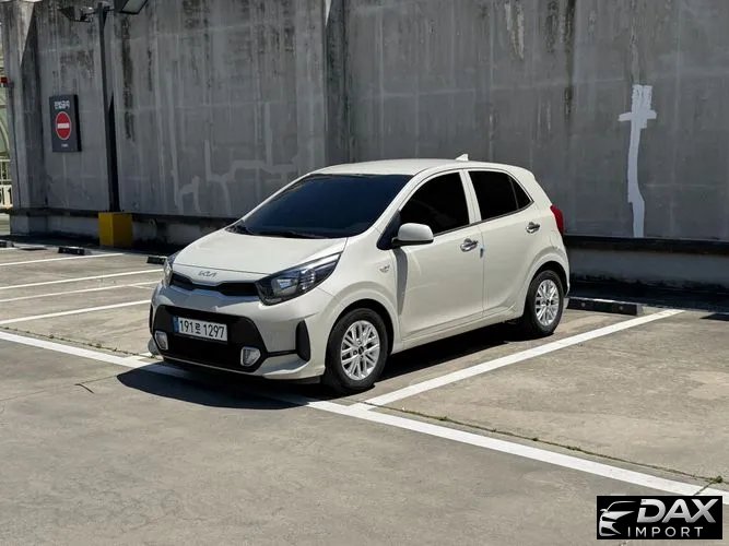 Kia morning Prestige