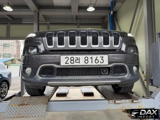 Jeep Cherokee 2.0 Diesel LIMITED 4WD