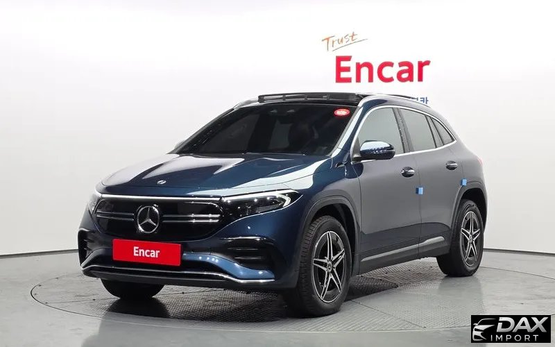 Mercedes-Benz EQA EQA250 AMG Package
