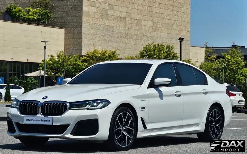 BMW 5-Series 530e M Sport