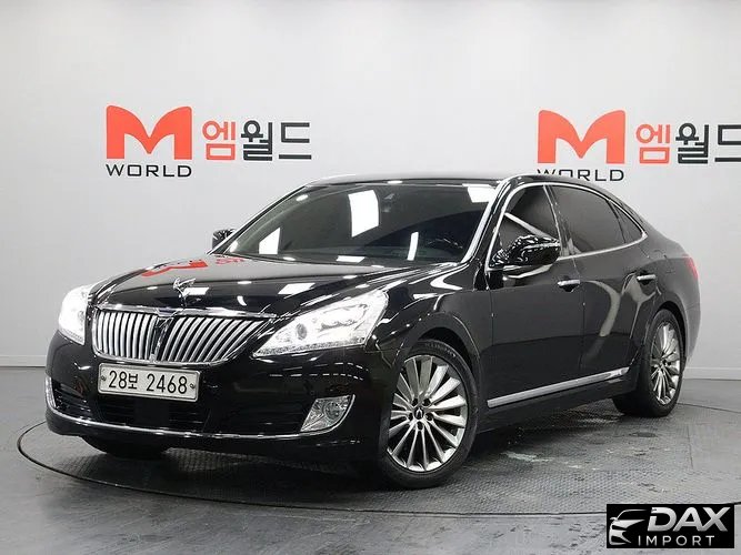 Hyundai Equus VS380