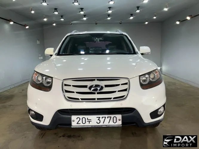 Hyundai Santafe 4WD(2.2 e-VGT) MLX