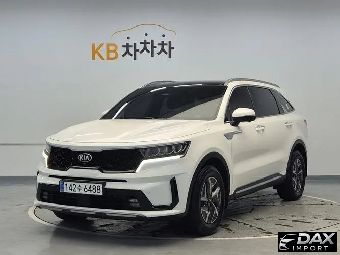Kia Sorento HEV 1.6 2WD