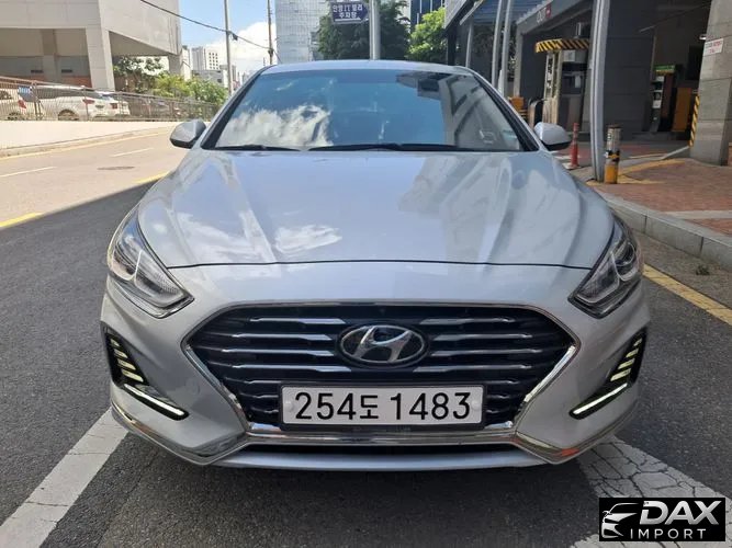 Hyundai Sonata LPI Taxi