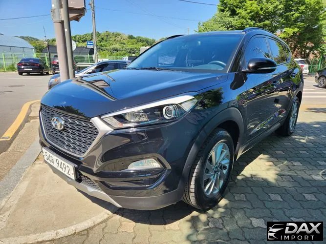 Hyundai Tucson Diesel 1.7 2WD