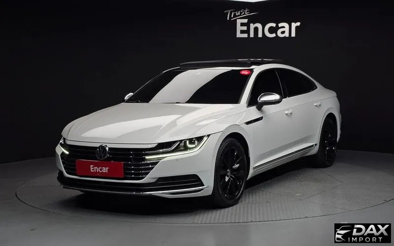 Volkswagen Arteon 2.0 TDI Prestige