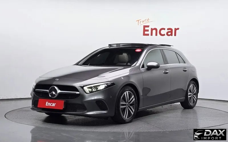 Mercedes-Benz A-Class A220 Hatchback