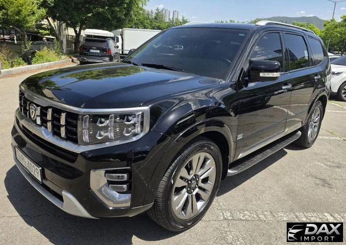 Kia Mohave Diesel 3.0 4WD 5-Seater