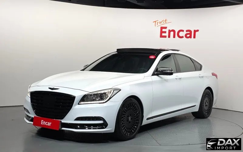 Hyundai Genesis G330 Premium