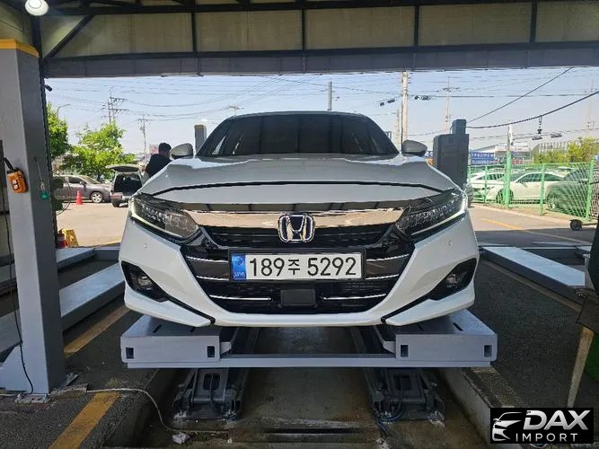 Honda Accord 2.0 Hybrid Touring