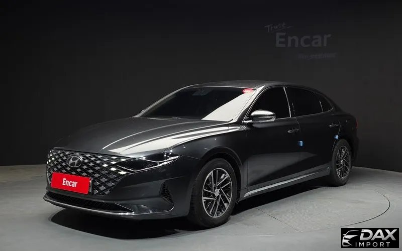 Hyundai Grandeur 2.5