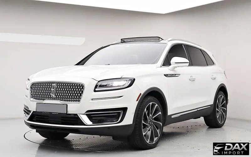Lincoln Nautilus 2.7 202A AWD