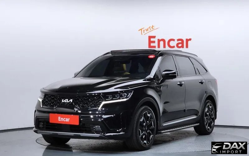 Kia Sorento Gasoline 2.5T 4WD