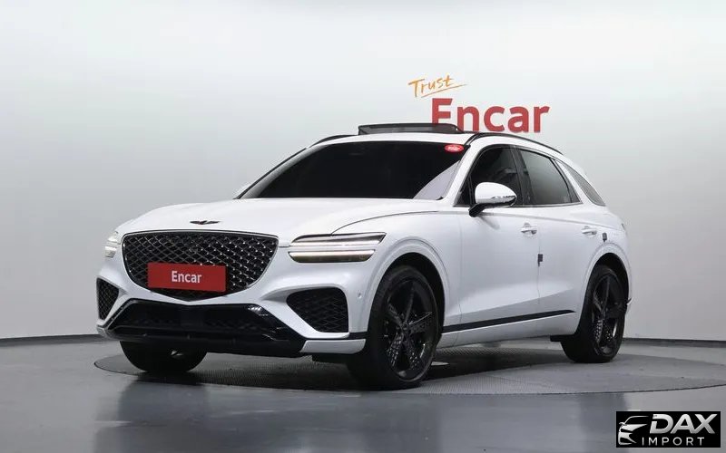 Genesis GV70 2.5T Gasoline AWD