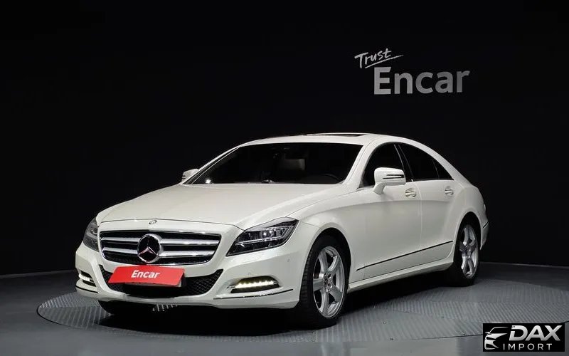 Mercedes-Benz CLS-Class CLS350 BlueEFFICIENCY