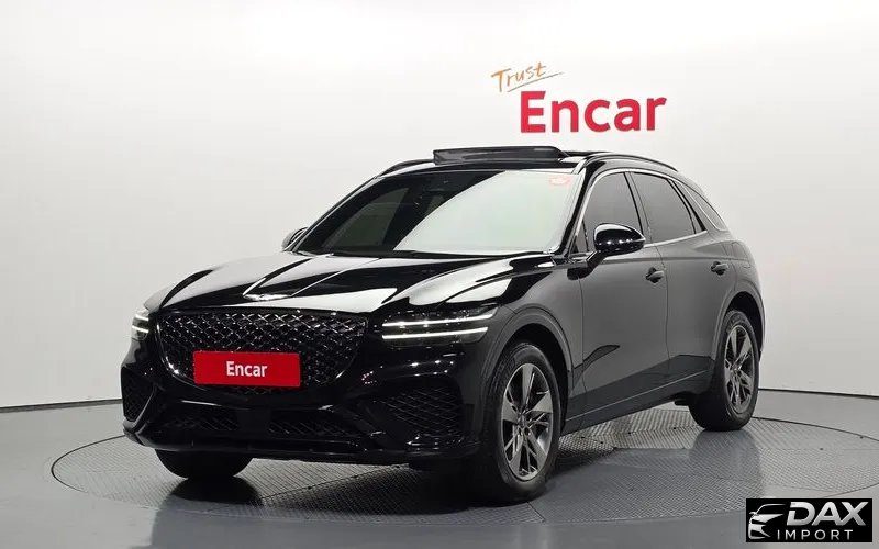 Genesis GV70 2.5T Gasoline 2WD