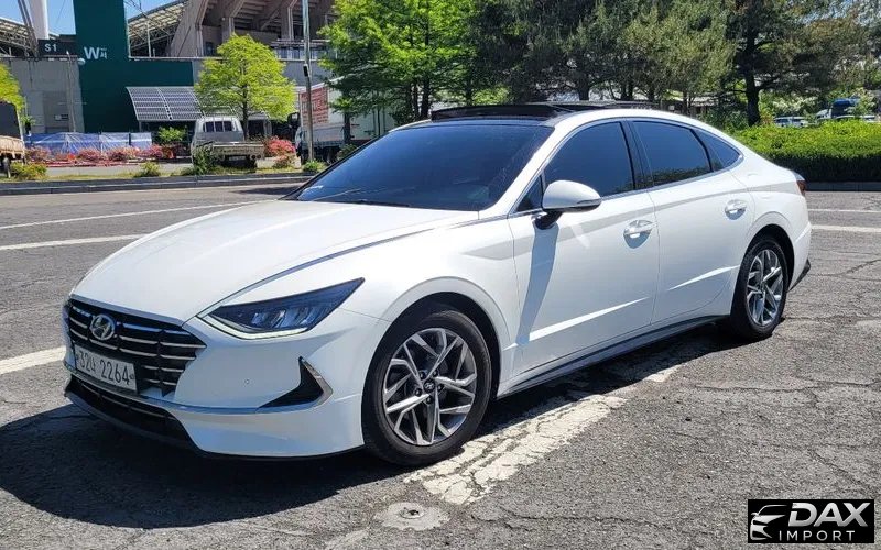 Hyundai Sonata 2.0