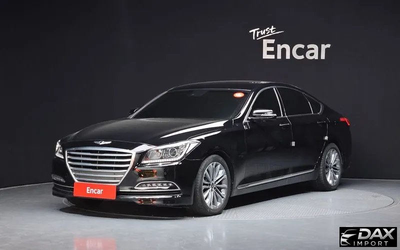 Hyundai Genesis G330 Modern