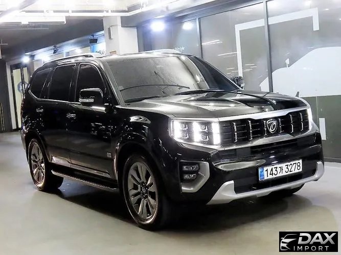 Kia Mohave Diesel 3.0 4WD 6-Seater