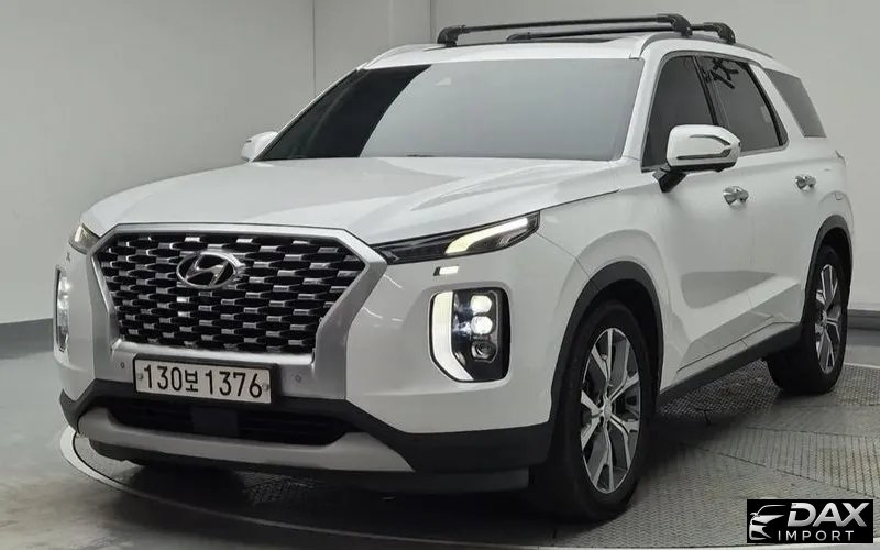 Hyundai Palisade Gasoline 3.8 4WD