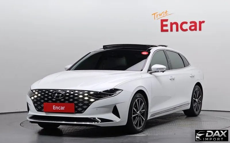 Hyundai Grandeur 2.5