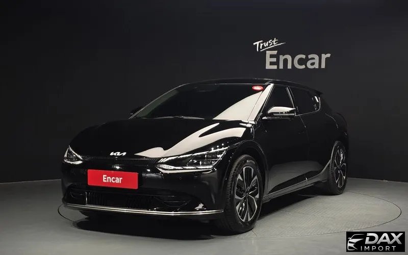 Kia EV6 Long Range