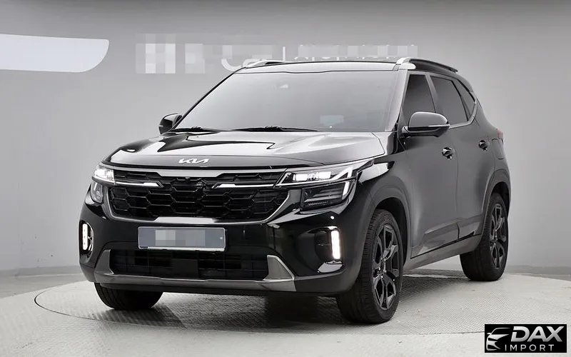 Kia Seltos Gasoline 1.6 Turbo 2WD