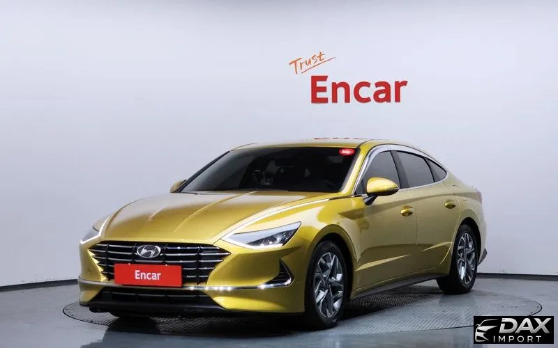 Hyundai Sonata 2.0 LPG(rental car)