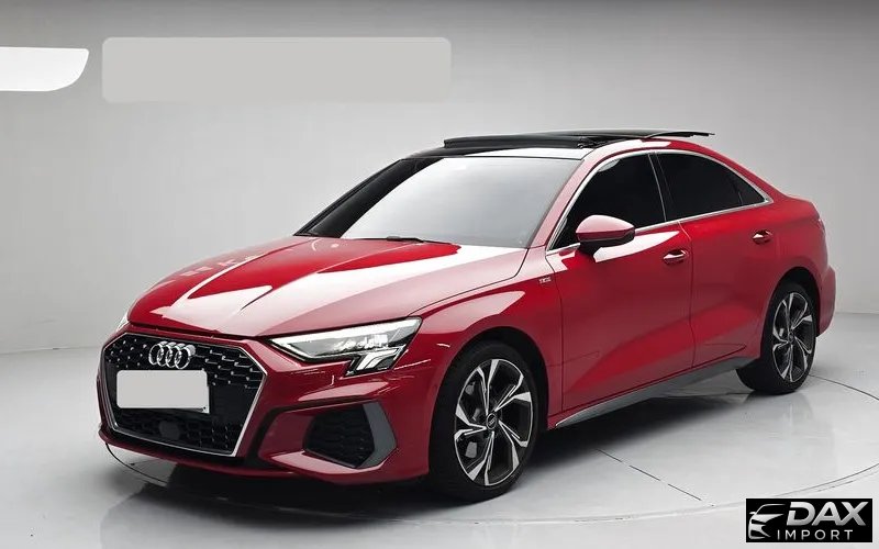 Audi A3 40 TFSI Premium