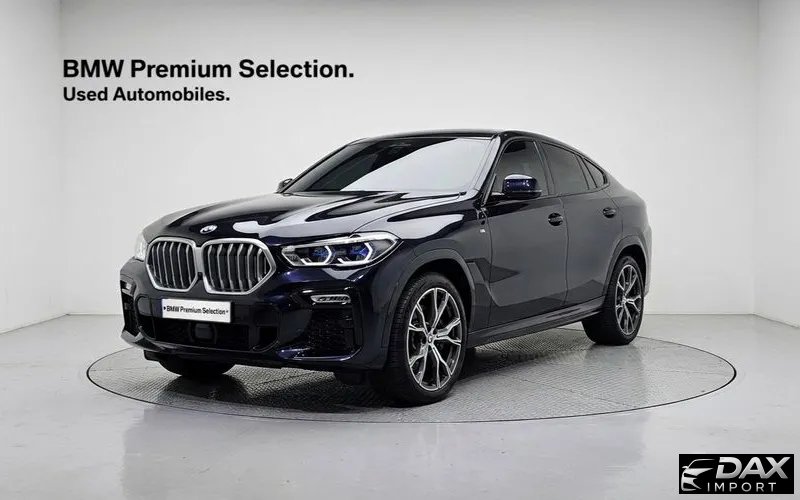 BMW X6 xDrive40i M Sport