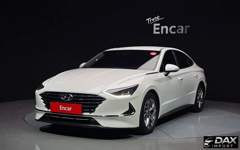 Hyundai Sonata 2.0 LPG(rental car)