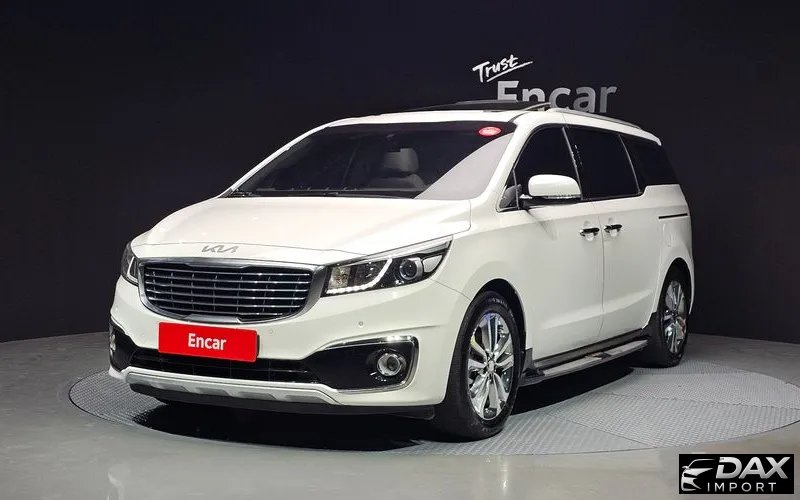 Kia Canival 9-seater Prestige
