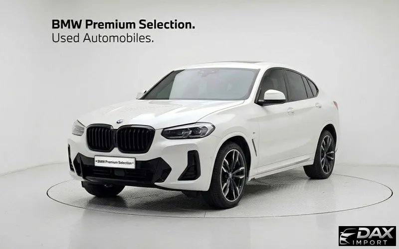 BMW X4 xDrive M40i