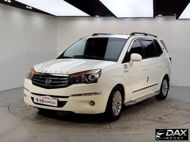 KG_Mobility_Ssangyong KORANDO 4WD GT 9-seater