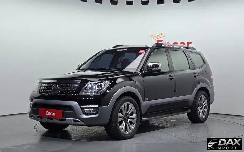 Kia Mohave Diesel 3.0 4WD