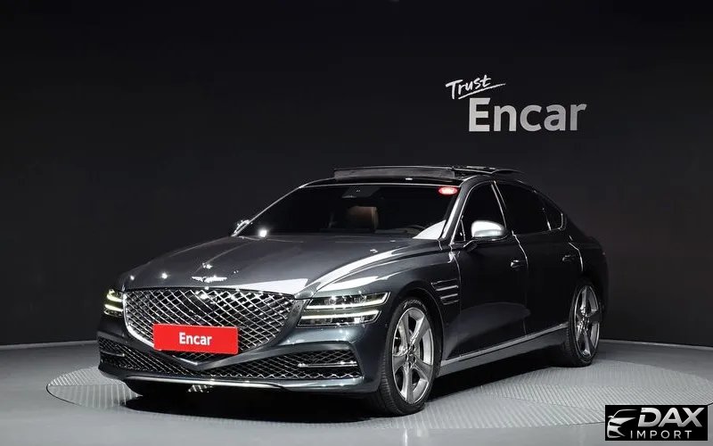 Genesis G80 Gasoline 2.5 Turbo AWD
