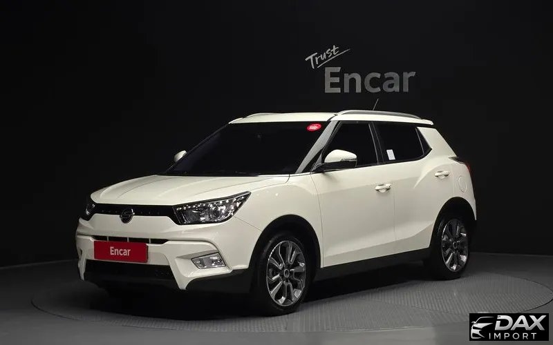KG_Mobility_Ssangyong TIBOLI LX 2WD