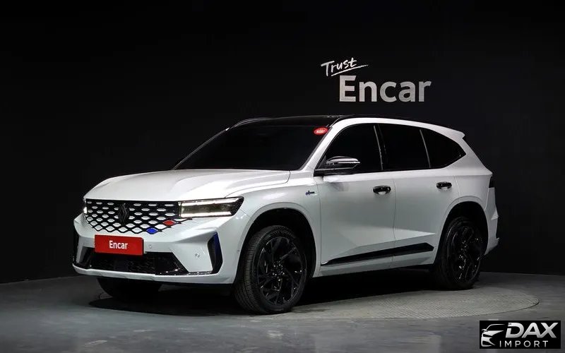 Renault-KoreaSamsung Grand Koleos 1.5 E-TECH Esprit Alphine 2WD