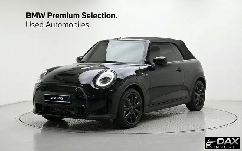 Mini Cooper Convertible Classic