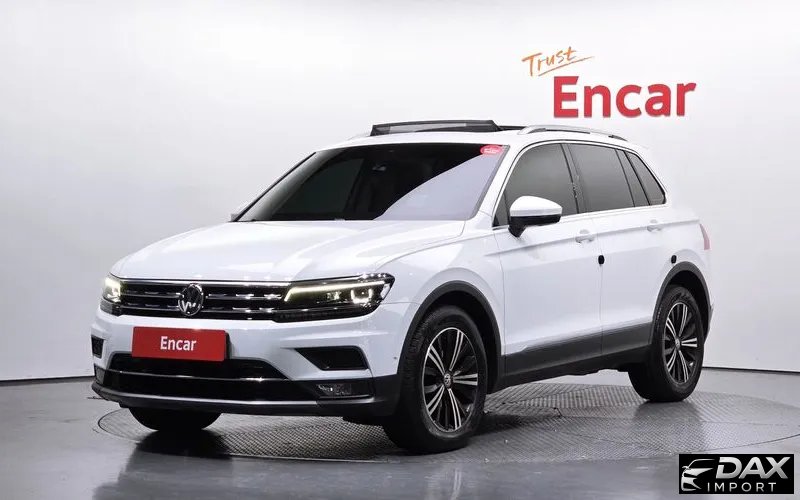 Volkswagen Tiguan 2.0 TDI Prestige