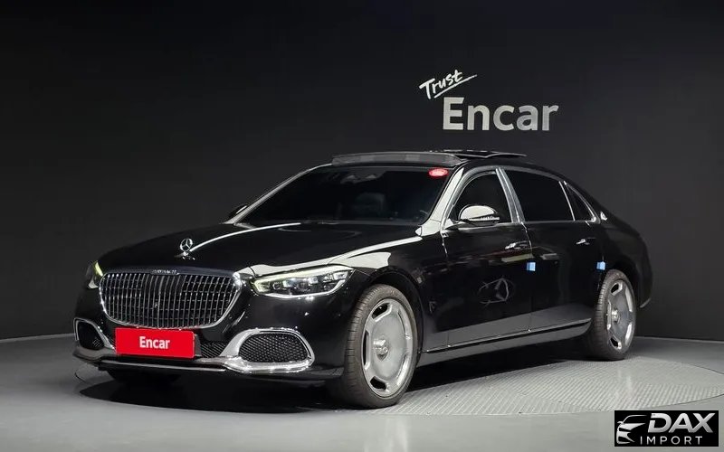 Mercedes-Benz S-Class Maybach S580 4MATIC
