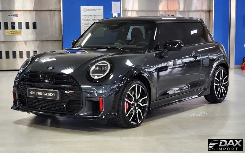 Mini Cooper JCW