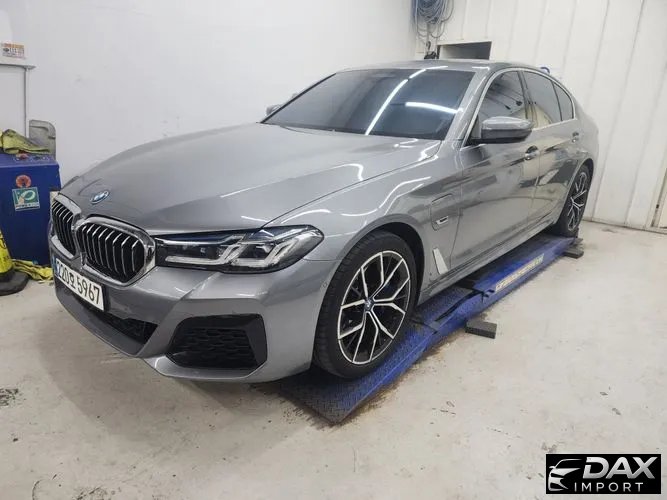 BMW 5-Series 530e M Sport