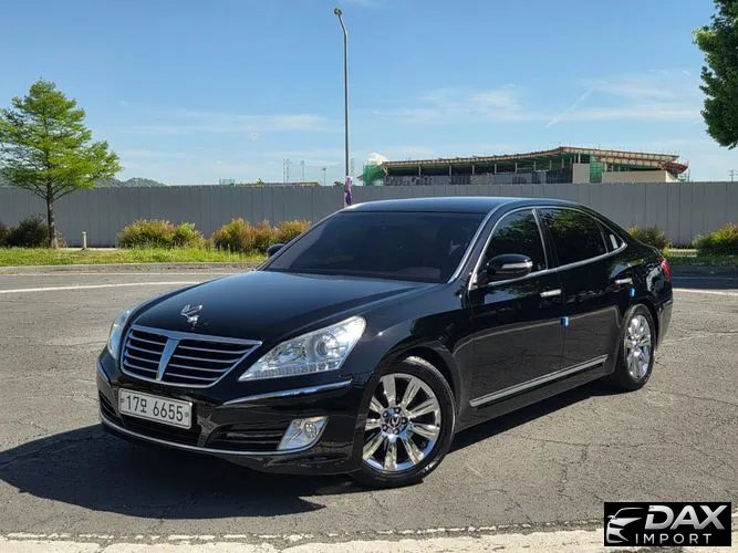 Hyundai Equus VS380