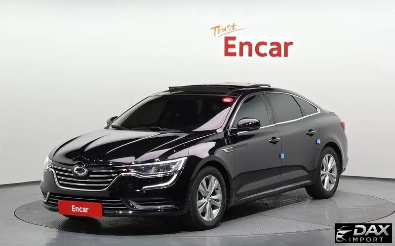Renault-KoreaSamsung SM6 2.0 GDe SE