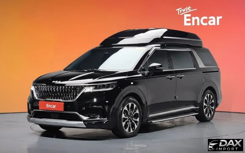 Kia Canival 7-Seater Hi-Limousine