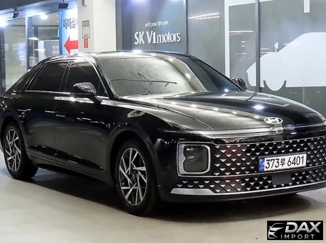 Hyundai Grandeur Exclusive