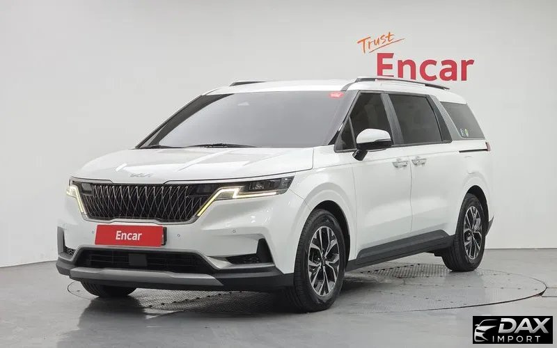 Kia Canival 9-Seater Prestige