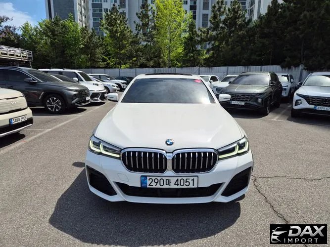 BMW 5-Series 523d M Sport